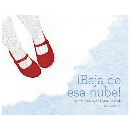 ¡BAJA DE ESA NUBE!