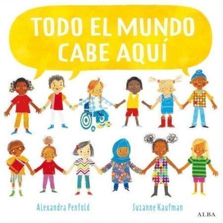 TODO EL MUNDO CABE AQUÍ