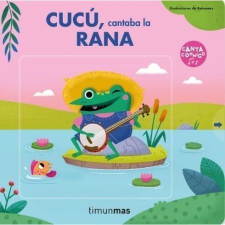 CUCÚ CANTABA LA RANA