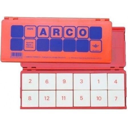 ESTUCHE CONTROL MINI ARCO