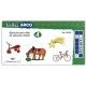 MINI ARCO. Ejercicios para niños de educación infantil, cuaderno 4