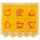 ESTUCHE CONTROL BAMBINO ARCO