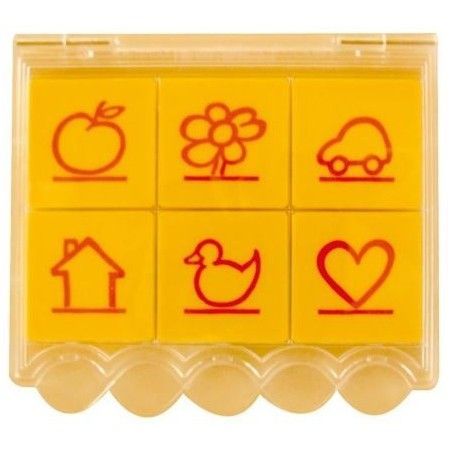 ESTUCHE CONTROL BAMBINO ARCO
