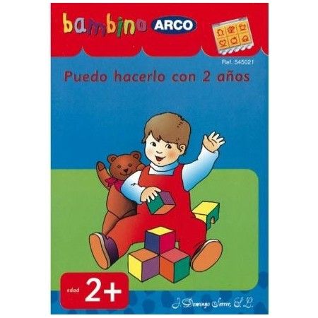 BAMBINO ARCO. Puedo hacerlo con 2 años