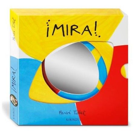 ¡MIRA! (Heve Tullet)