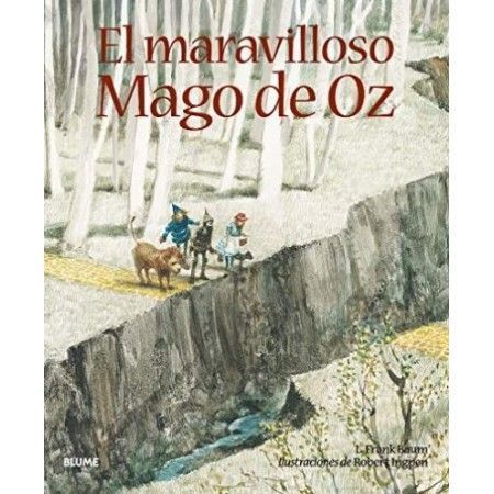 EL MARAVILLOSO MAGO DE OZ (Blume)