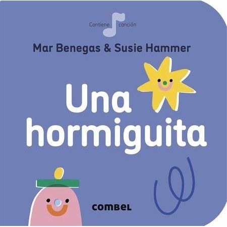 UNA HORMIGUITA (Benegas)