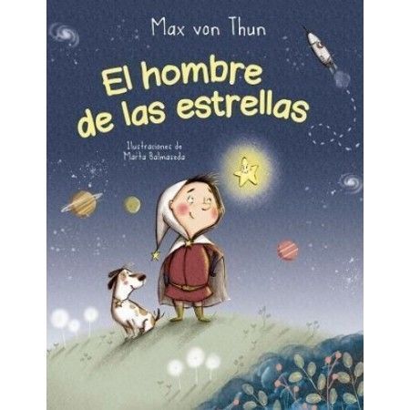 EL HOMBRE DE LAS ESTRELLAS