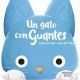 UN GATO CON GUANTES