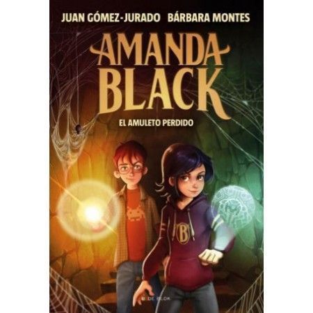 EL AMULETO PERDIDO. AMANDA BLACK 2