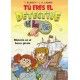 TÚ ERES EL DETECTIVE. Los buscapistas 2. Misterio en el barco pirata