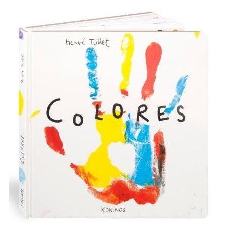 COLORES (cartonado) Herve Tullet