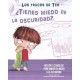 ¿TIENES MIEDO A LA OSCURIDAD? Los trucos de Teo