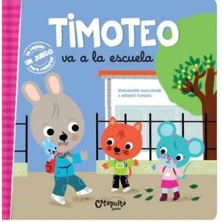 TIMOTEO VA A LA ESCUELA