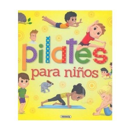 PILATES PARA NIÑOS