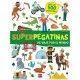 DE VIAJE POR EL MUNDO. SUPERPEGATINAS