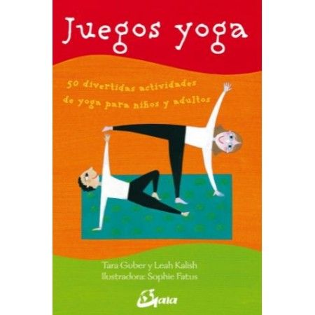 JUEGOS YOGA