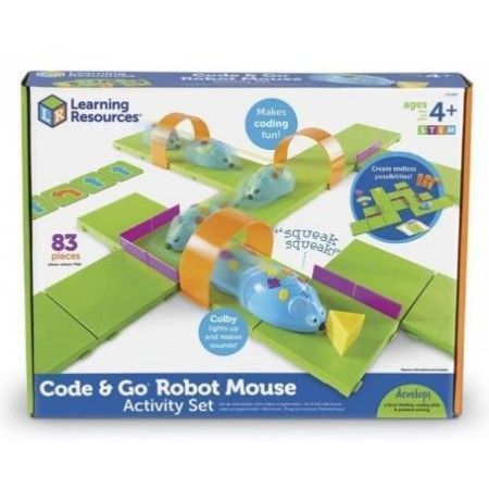 Stem Robot Mouse Activity Set