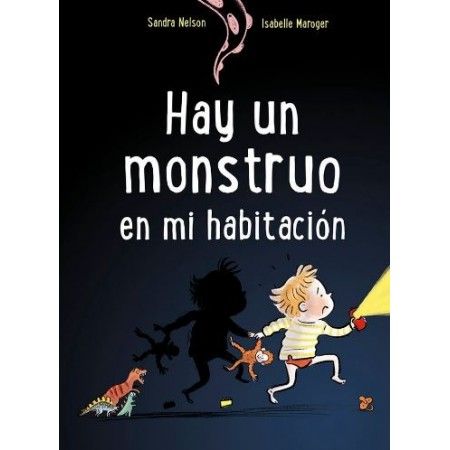 HAY UN MONSTRUO EN MI HABITACIÓN
