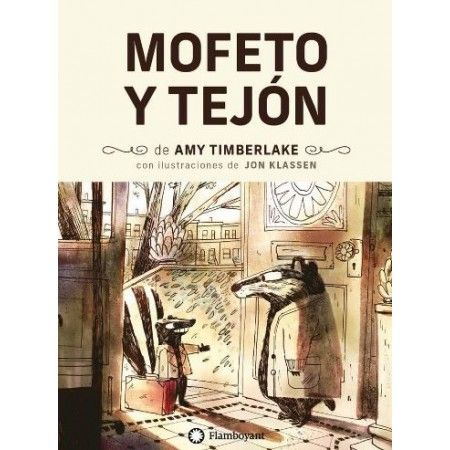 MOFETO Y TEJÓN