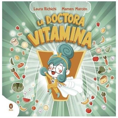 LA DOCTORA VITAMINA