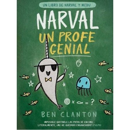 NARVAL UN PROFE GENIAL