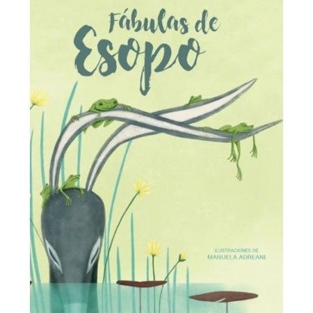 FÁBULAS DE ESOPO