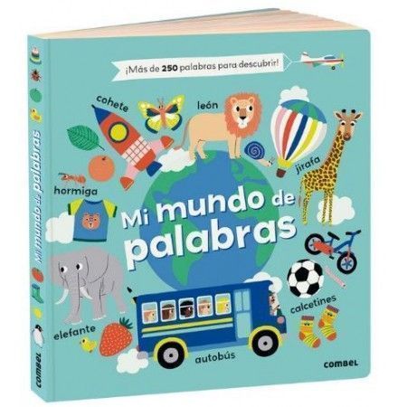 MI MUNDO DE PALABRAS