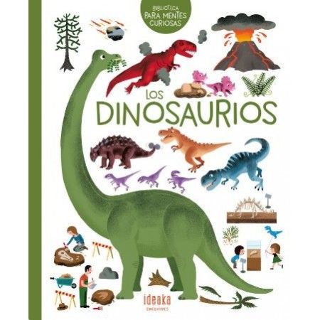 LOS DINOSAURIOS (Ideaka)