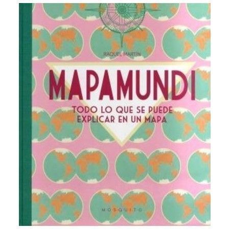 MAPAMUNDI (Mosquito Books)