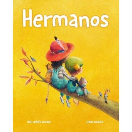 HERMANOS (Ariel Andrés Almada)