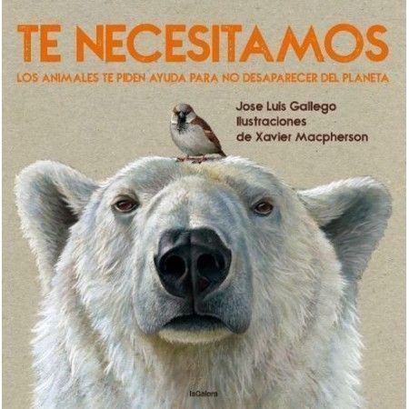 TE NECESITAMOS (La Galera)