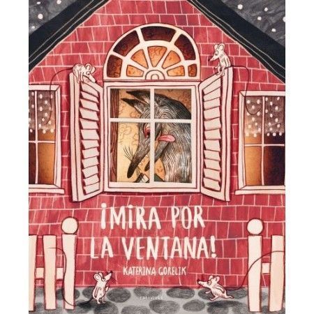 MIRA POR LA VENTANA