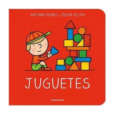 JUGUETES. De la cuna a la luna