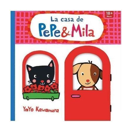 LA CASA DE PEPE Y MILA