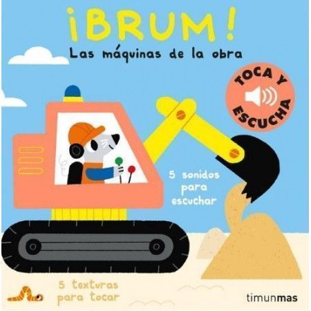 ¡BRUM! Toca y escucha
