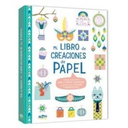 MI LIBRO DE CREACIONES DE PAPEL