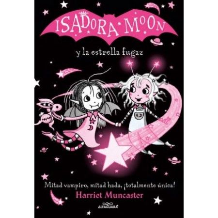 ISADORA MOON Y LA ESTRELLA FUGAZ