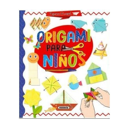 ORIGAMI PARA NIÑOS
