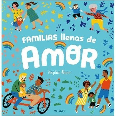 FAMILIAS LLENAS DE AMOR