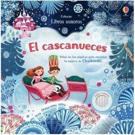 EL CASCANUECES (libro musical)