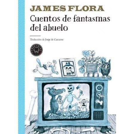 CUENTOS DE FANTASMAS DEL ABUELO