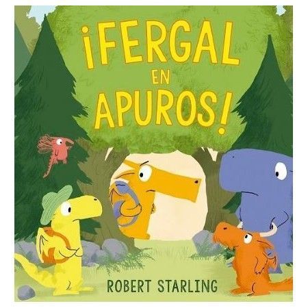 ¡FERGAL EN APUROS!