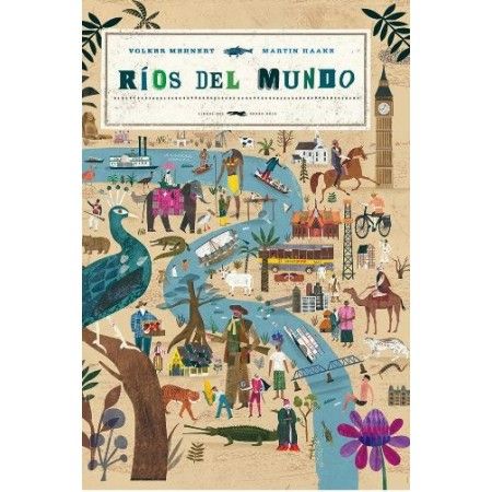 RIOS DEL MUNDO