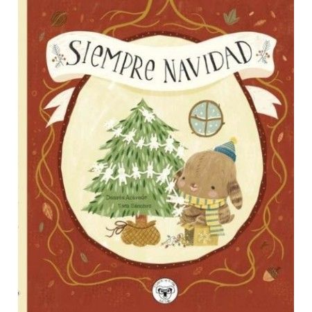 SIEMPRE NAVIDAD (Desirée Acevedo)