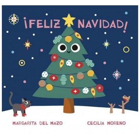 ¡FELIZ NAVIDAD! (Miau Cartón)