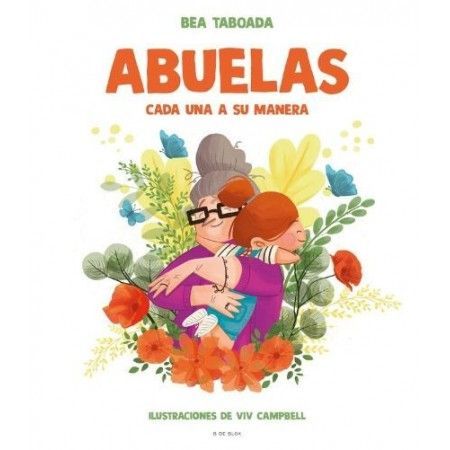 ABUELAS CADA UNA A SU MANERA