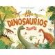 LOS DINOSAURIOS. Un libro POP UP
