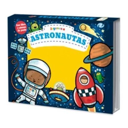 JUGAMOS A ASTRONAUTAS