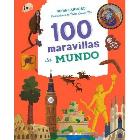 100 MARAVILLAS DEL MUNDO